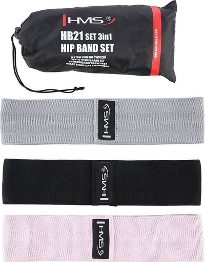 Shirita për trajnime 3në1 HMS HB21 
