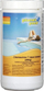 Tableta klori për pishinë Planet Pool Chemochlor T, 200g, 1kg, të bardha