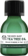 Vaj pastrues për fytyrë The Body Shop Tea Tree, 20 ml