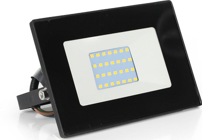 Projektor LED Heda HFL130N, 30W, IP65 4000K, i zi