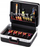 Kuti veglash Parat Classic KingSize Power 589100171, 36L, bosh, e zezë