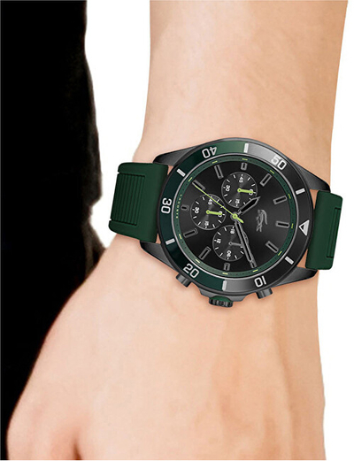 Orë dore Lacoste Tiebrake Chrono 2011153