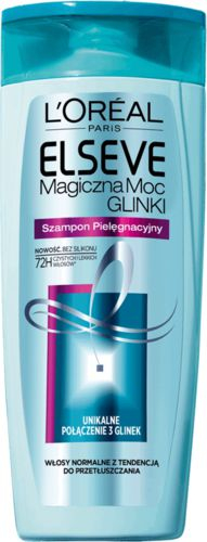 Shampo L'Oreal Paris Elseve Magical Power of Clay, 400ml