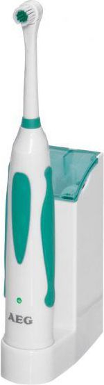 Brushë dhëmbësh AEG Electric   EZ 5623, e gjelbërt