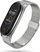 Rrip për orë Tech-Protect Milanese për Mi Smart Band 5, i argjendtë