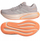 Atlete vrapimi Adidas Response 2 për femra, Cloudfoam+, rrjetë e frymëmarrshme, gri me portokalli