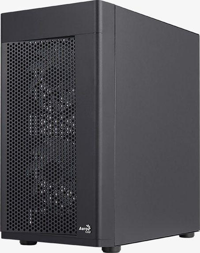 Kasë Aerocool Hexform FRGB, Mini Tower