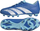 Këpucë futbolli për burra Adidas Predator Accuracy.4 FxG, për fushë të thatë, blu