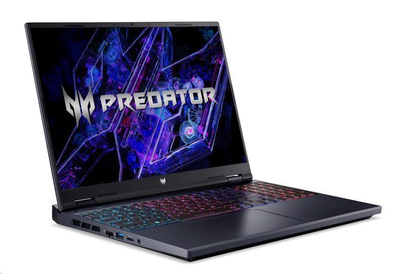 Notebook Acer Predator Helios Neo 16S AI PHN16S-71-99Q1, 16\" WQXGA, Ultra 9 275HX, RTX 5070 Ti, 64GB RAM, 1TB SSD, i zi