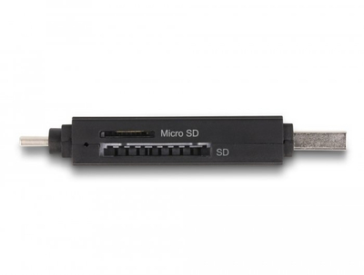 Lexues kartelash Delock 91004, USB 3.2 Gen 1, USB C, i zi