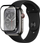 Xham mbrojtës hibrid Bestsuit për Apple Watch Ultra 49mm, me kornizë të zezë
