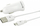 Karikues për makinë Holdit Smartline 611732, 1x USB-A, 2.4 A, i bardhë