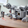 Set ndërtimi LEGO Star Wars The Razor Crest 75292, 1023 copa, për mosha 10+, gri