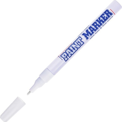 Marker me vaj Munhwa SPM-05, majë 2 mm, i bardhë