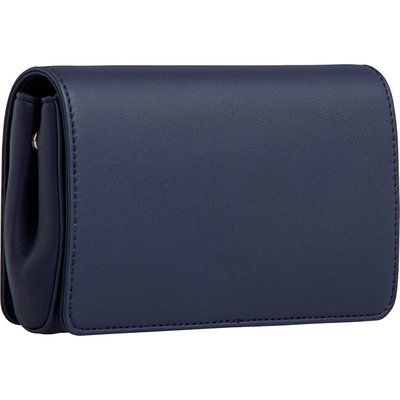 Çantë krahu Tommy Hilfiger Th Lock Mini Xover Sky