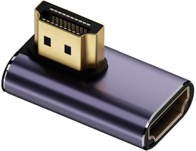Set adapterash HDMI 4Smarts, 4 copë, suport 8K, i zi