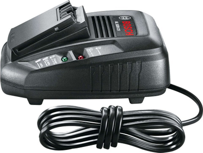 Trimer bari Bosch EasyGrassCut 18-26, 18V 2.5Ah, gjerësi prerje 26 cm, jeshil
