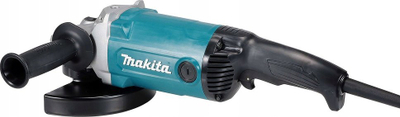 Bruskullë këndi Makita GA7090N, 180mm, 2200W, blu