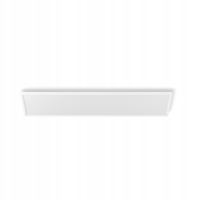 LED панел за таван Philips Hue Surimu, 120x30 cm, White and Color Ambiance, бел
