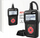 Skaner diagnostikues Ancel AS100 AC100 OBD2, me ekran LCD, ngjyrë e zezë