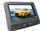Торба Nvox PD 101 за пренослив DVD, прилагодена за 9\", црна