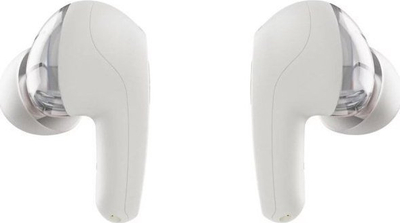 Kufje të vogla në vesh Skullcandy Rail, pa tela, True Wireless, Bluetooth 5.2, Bone Blue të bardha