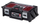 Kuti veglash Keter Tool Box 237006, 18 ndarje, kapak transparent, gri