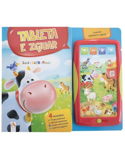 Libri I Madh I Fermes Tableta E Zgjuar