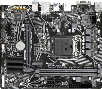 Pllakë amë GIGABYTE H510M S2H V3 - Intel H470