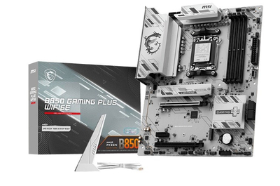 Pllakë amë MSI B850 GAMING PLUS WIFI6E, AMD B850, Socket AM5, ATX