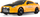 Makinë sportive me pult RC Amewi 21106, 1:24, 4WD, me LED, e kuqe
