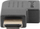 Adapter AV Lanberg HDMI - HDMI, i zi 