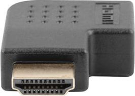 Adapter AV Lanberg HDMI - HDMI, i zi 