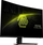 Monitor gaming MSI MAG 32C6X, 31.5", Full HD 250Hz, i zi
