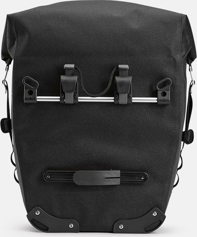 Çantë biçiklete Brooks Scape Pannier Large, 18-22L, IPX4, e zezë