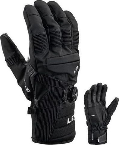 Doreza Leki Progressive 9, S, të zeza