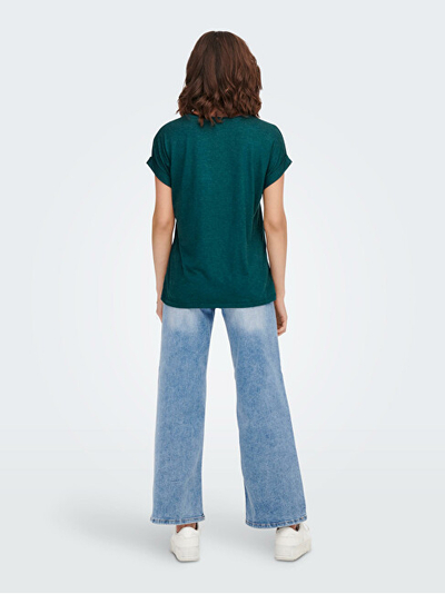 Bluzë ONLY ONLMOSTER Regular Fit 15106662 Deep Teal