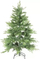 Pemë artificiale Krishtlindjesh Winteria Christmas Tree Premium, 120 cm, me bazë metalike, jeshile