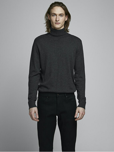 Rollkë Jack&Jones JJEEMIL, e hirtë