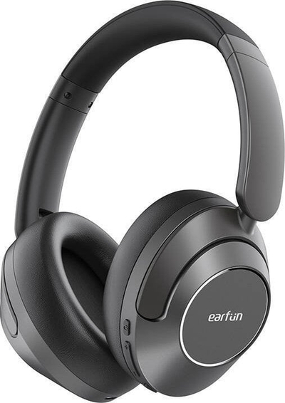 Kufje EarFun Wave Pro HP200B, wireless on ear, ANC, të zeza