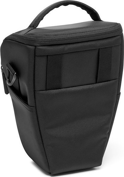 Çantë holster për kamera Manfrotto Advanced M III, kompakte, universale, e zezë