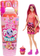 Kukull Barbie Pop Reveal Boba Tea Mango Mochi, me gjëra brenda, me 8 surpriza, shumëngjyrëshe