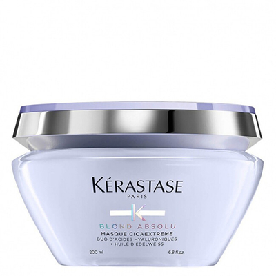 Maskë për flokë bjonde Kérastase Blond Absolu Cicaextreme