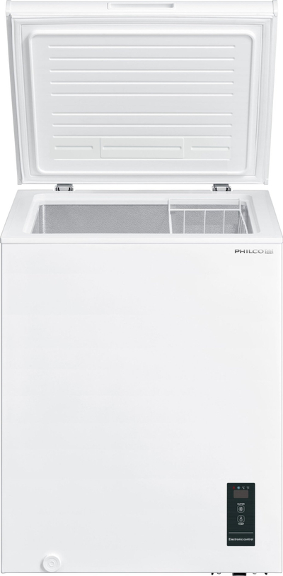 Ngrirës Philco PCF 142 EFPI Joker, 142L, kthehet edhe në frigorifer, i bardhë