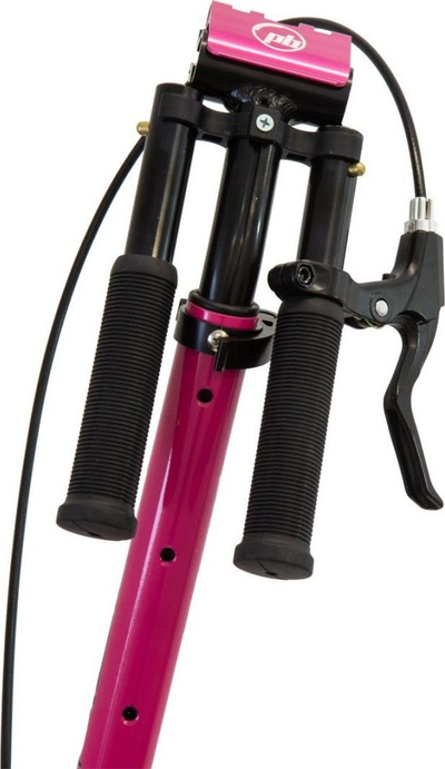 Trotinet PowerBlade Damper (1025568), rozë