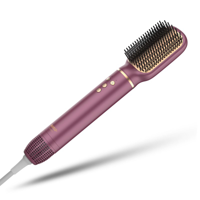 Tharëse flokësh Neno Beauty Vio, 5 në 1, jonizim, vjollcë