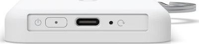 Analizues spektri WiFi Ubiquiti UISP WM-W portativ, me USB C, i bardhë