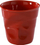 Filxhan Revol Froisses, 80 ml, porcelan, i kuq