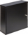 Kuti montuese STALFLEX ENCLOSURE TPR-4/ST, 400 x 400 x 140 mm, metalike, e zezë