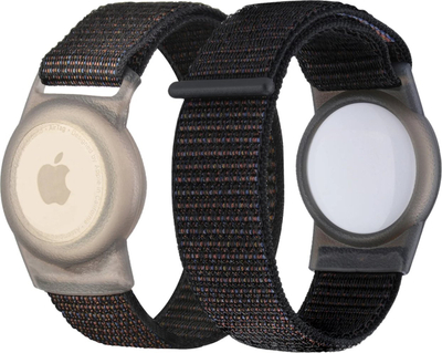 Rrip najloni për Apple AirTag Mobile Origin, i rregullueshëm, i zi